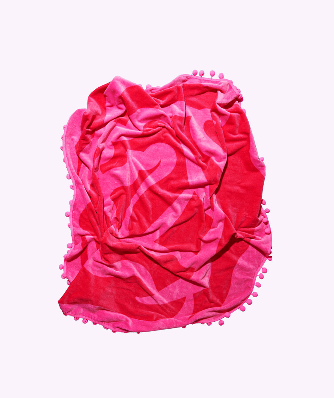 Display Product shot 3 of Rose Beach Towel, 